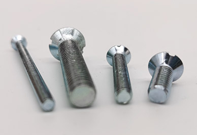 What are Hexagon Head Flange Bolts