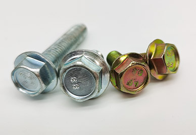 The introduction of carriage bolts and the application of carriage screws