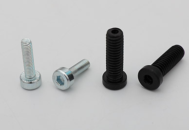 Commonly used fastener materials and their chemical composition